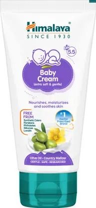 Himalaya Baby Cream 50ml product image